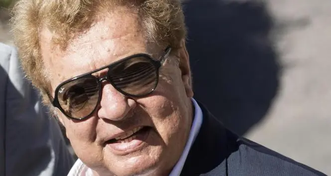 Vittorio Cecchi Gori in carcere: deve scontare 8 anni e 5 mesi per bancarotta fraudolenta