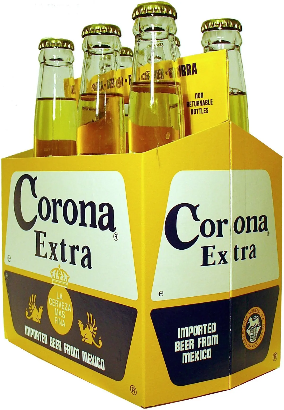 Coronavirus: a rimetterci ora è anche la famosa birra messicana Corona