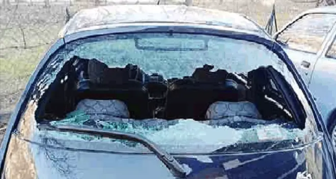 Vetro dell'auto sfondato a Spini Terzo caso in poche settimane