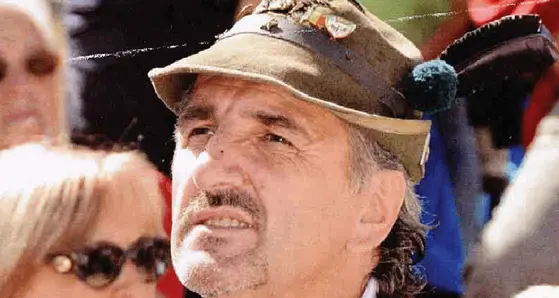 Achille Serra ha sconfitto il virus «Ho avuto paura, ora a casa»