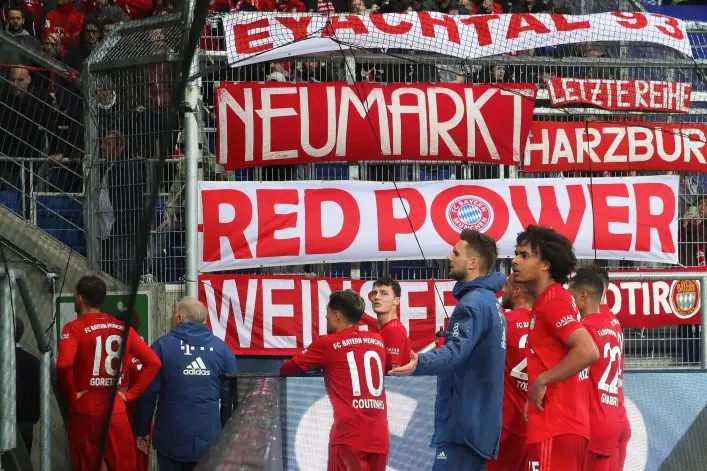 Come è diverso il calcio dal Fußball