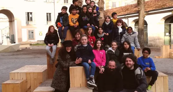 «L’Altalena» vola a Monza Mille studenti a cantare l’inno