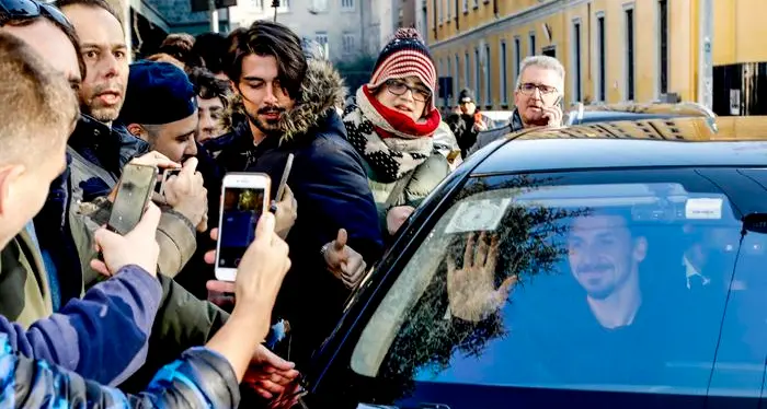 E' il giorno di Ibra: inizia la sua seconda avventura al Milan