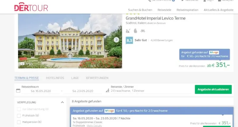 Turismo, l'appello a Levico «Stop alla guerra dei prezzi»