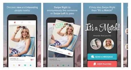 Tinder lancia pulsante “panico” se l’incontro va male