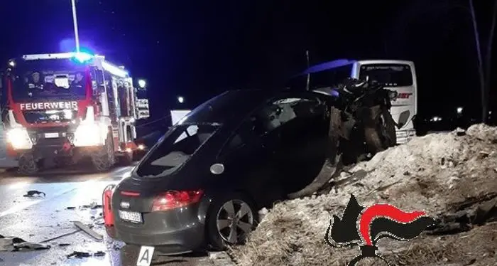 Strage di Lutago, l'investitore ai domiciliari in un convento all’abbazia di Novacella