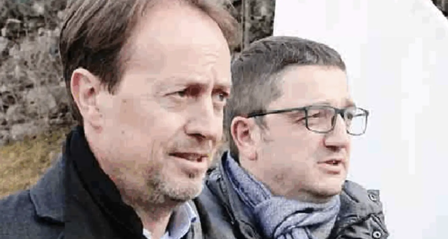 Per sfidare Valduga il centrodestra ha scelto Andrea Zambelli