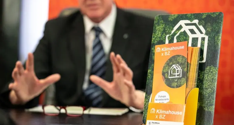 A Bolzano c'è Klimahouse la grande fiera specializzata in case ecologiche ed efficienti