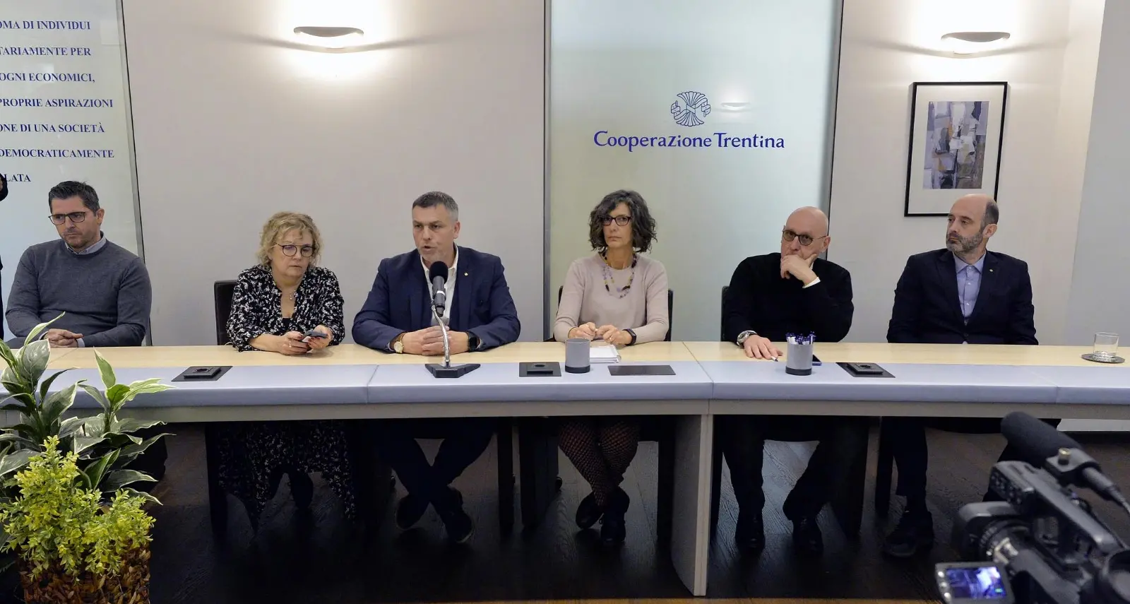 Federcoop, dimissionari contro Mattarei \"Mancanza di visione e troppi personalismi\"