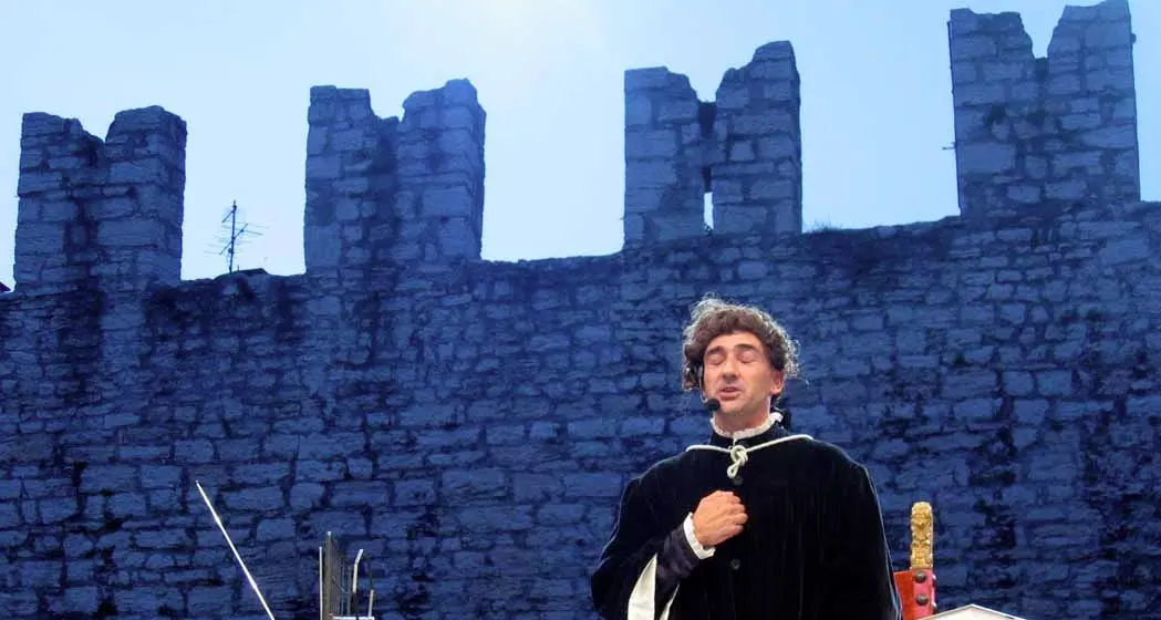 Lucio Gardin sarà il direttore delle Feste Vigiliane: nominato dal Centro Santa Chiara