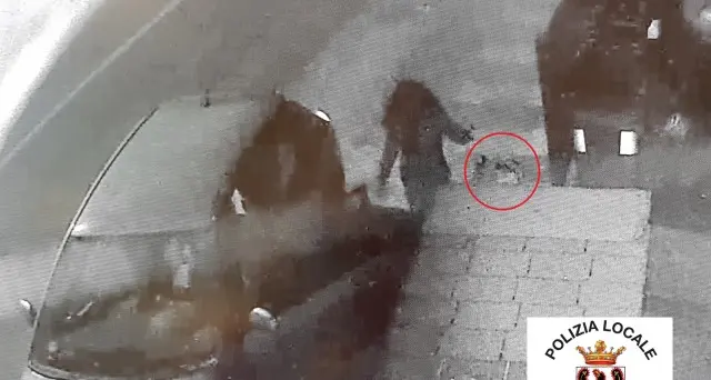 La signora di Tione che all'alba butta tre sacchi di immondizia: individuata dalla Polizia Locale