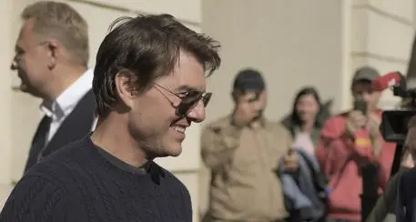 Coronavirus a Venezia: bloccati Tom Cruise e le riprese di \"Mission Impossible\"
