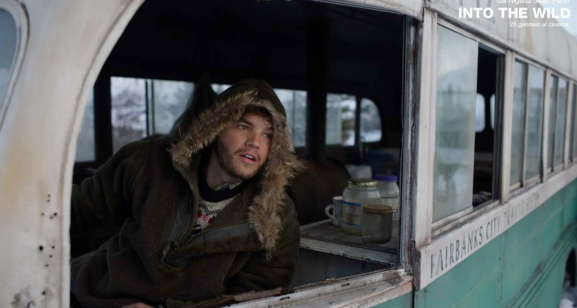 Alaska: salvati 5 italiani cercavano il bus di «Into the Wild»