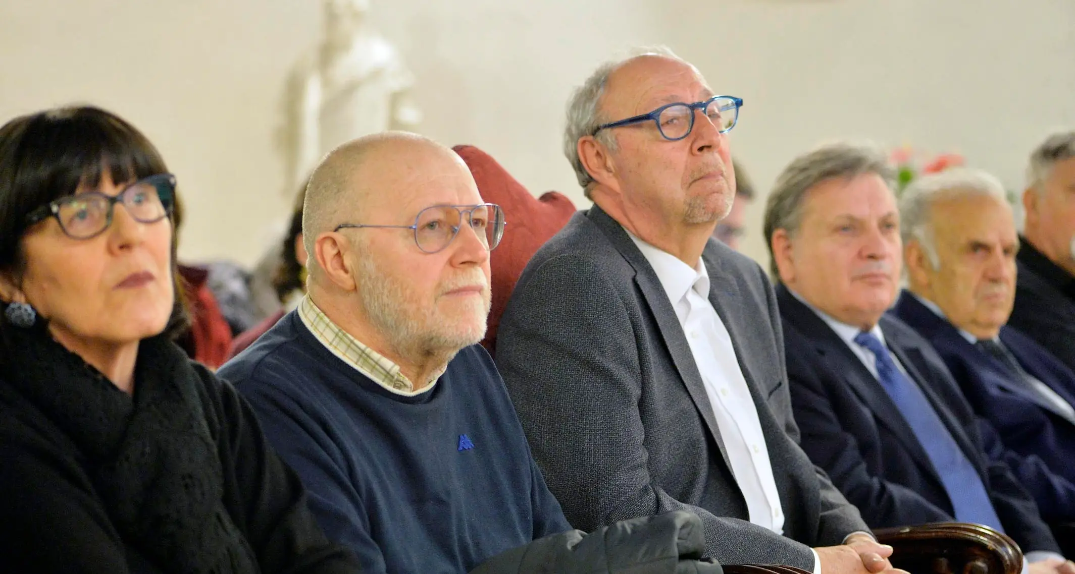 Aquila d'oro per Andrea Castelli \"Ho lottato per il dialetto da non relegare solo al comico\"