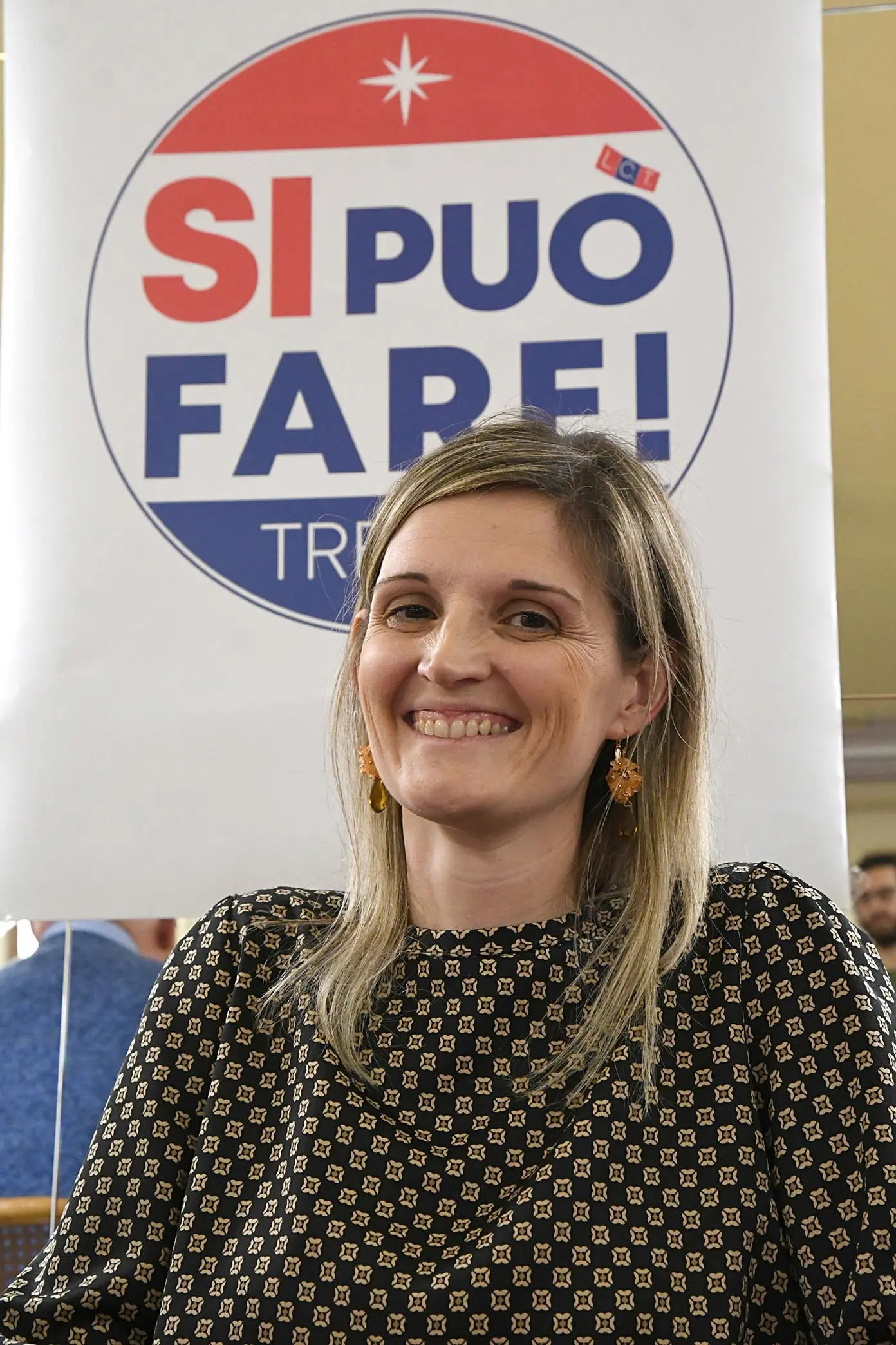 Grisenti lancia Zanetti come candidata sindaca di un \"polo\" centrista