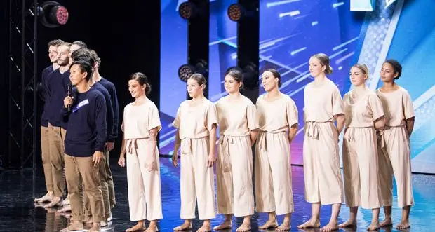 Italia’s Got Talent 2020 Powa Tribe in finale