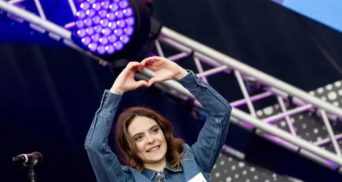Coronavirus: Francesca Michielin annulla il concerto a Milano ma sarà in diretta su Facebook
