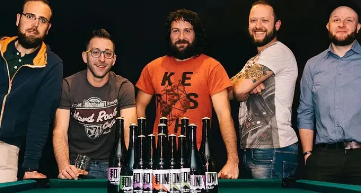 Premi a livello nazionale per il birrificio BirraFOn di Fondo: ecco la novità «Arioma»