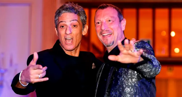 Fiorello ha compiuto 60 anni e farà Sanremo con Amadeus