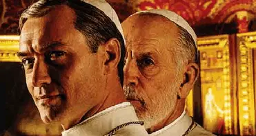 «The New Pope» e le paure di oggi