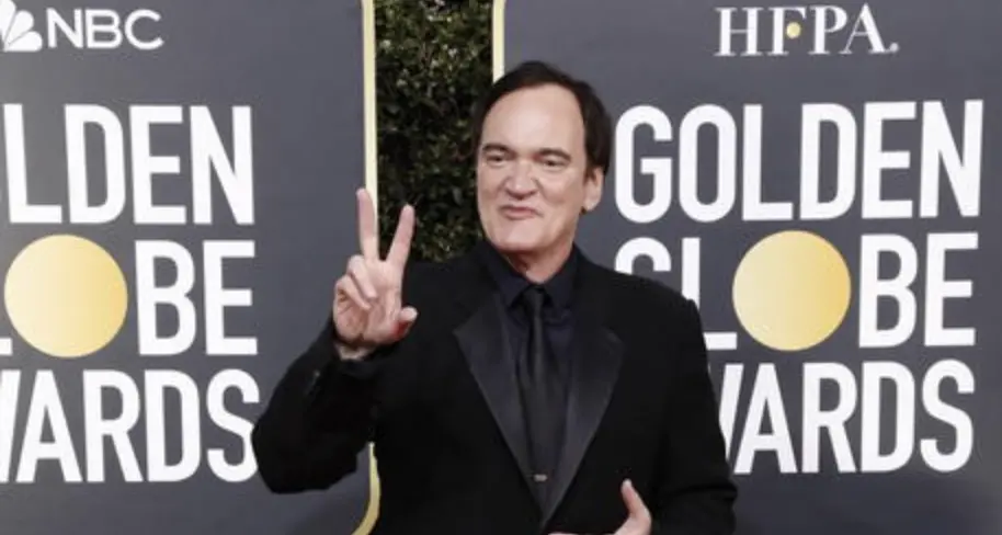 Golden Globes: premiati Tarantino e Sam Mendes poi Phoenix per Joker