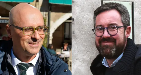 Tra i candidati Baracetti e Ianeselli il primo \"duello\" è sulla sicurezza