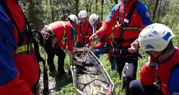 Scomparso da ieri pomeriggio Un 81enne trovato morto in val Passiria
