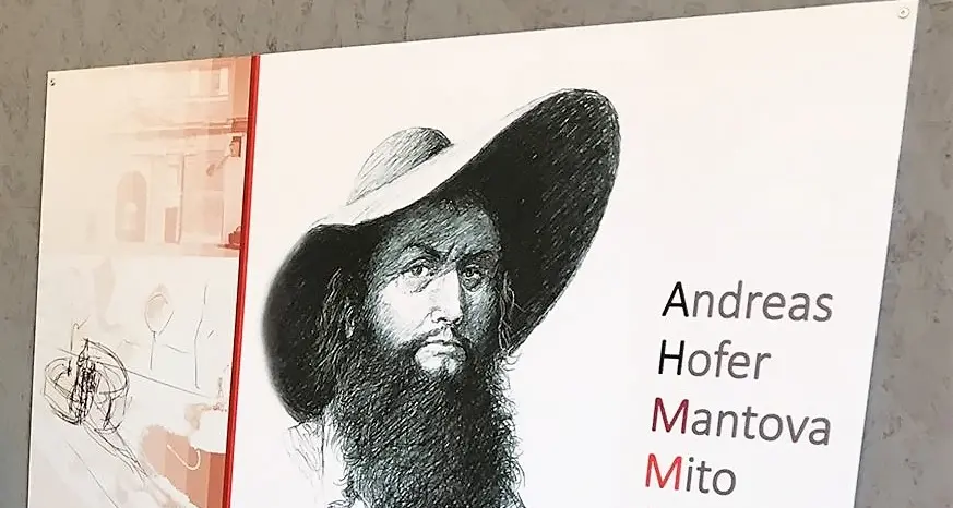 Domani si inaugura a Mantova il Museo Andreas Hofer (lo ha pagato l'Euregio)