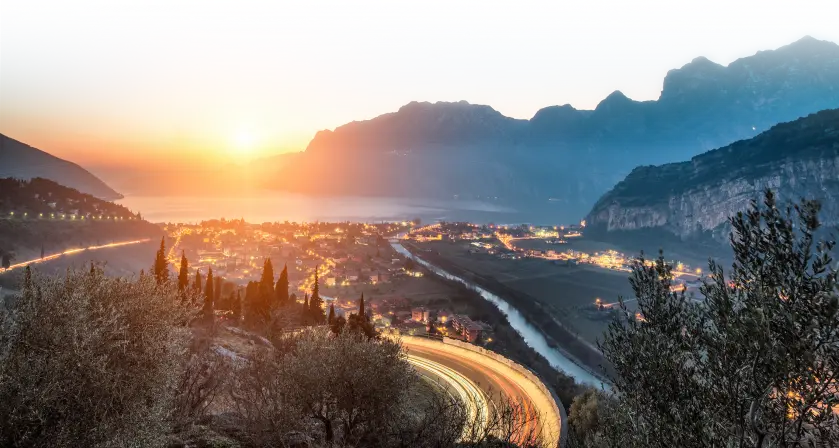 Il turismo nel Garda trentino viene sempre più dall'Est: i dati, con russi e e polacchi