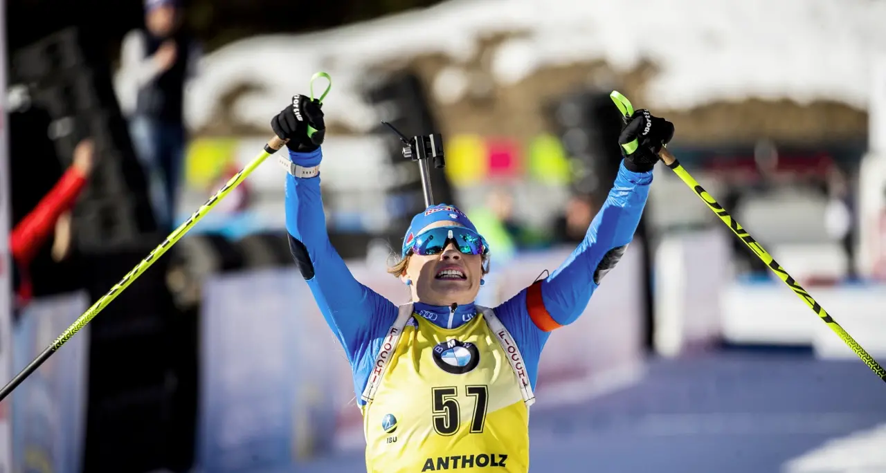 I segreti del secondo oro di Dorothea \"Mi stavo accontentando dell'argento poi ho detto: no, combatti!\"