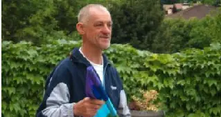 Addio a Sandro Chistè che marciava per la pace