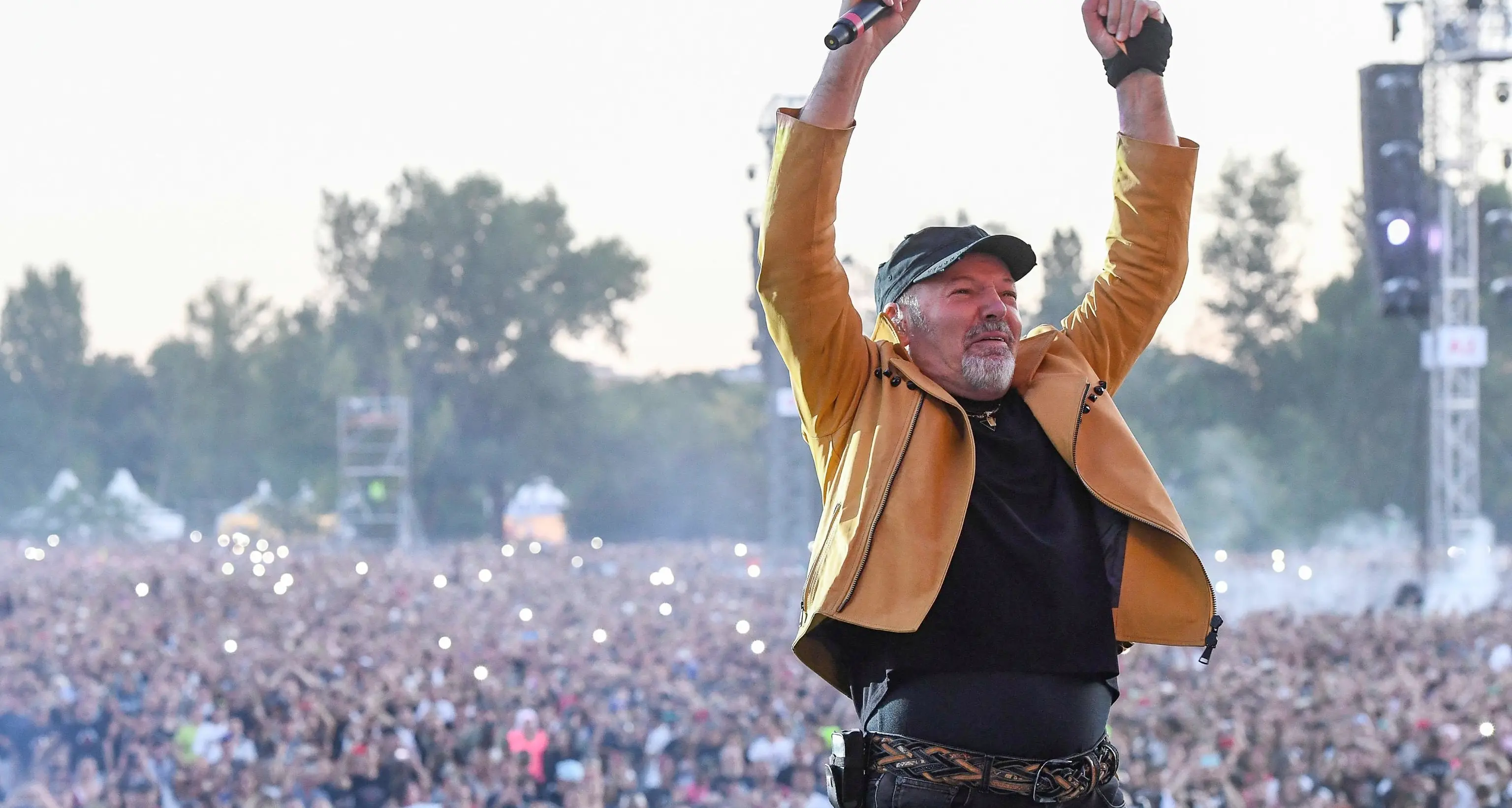 +++ VASCO ROSSI LIVE A TRENTO +++ nell'area San Vincenzo di Mattarello un grande concerto in estate 2021