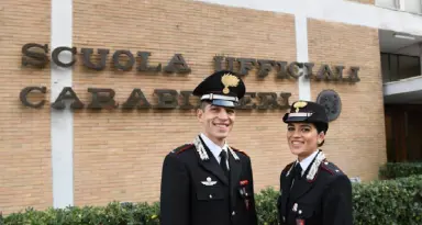 Corso per 60 allievi ufficiali dell'Arma dei carabinieri: domande entro il 31 gennaio
