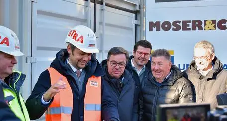 Tunnel dalla Pusteria alla Badia partono i lavori, avanti per averlo pronto in autunno