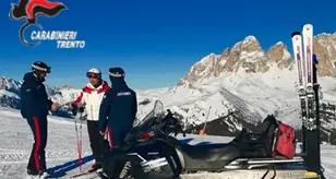 Preso il ladro seriale di sci i Carabinieri di Predazzo scovano denunciano un sessantenne veneto