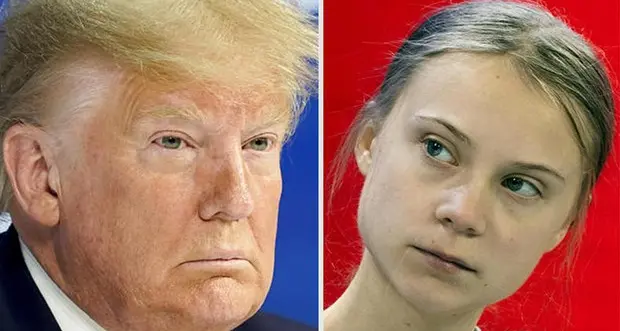 A Davos Trump contro Greta L’attacco agli ambientalisti «Sono profeti di sventura»