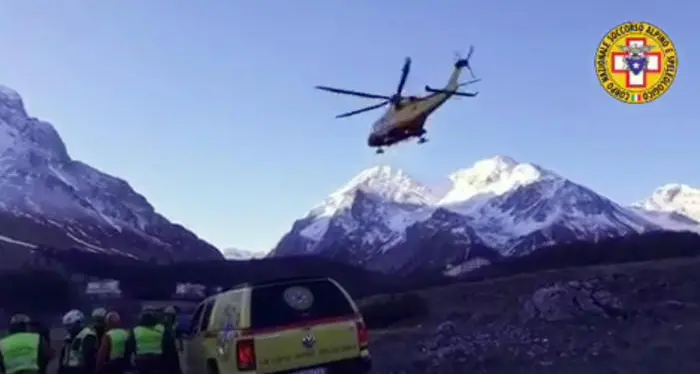 Un 18enne precipita e muore in un canalone in Cadore: ritrovato morto anche il cane