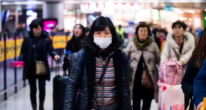 Allarme per il virus cinese Primo caso anche negli Usa