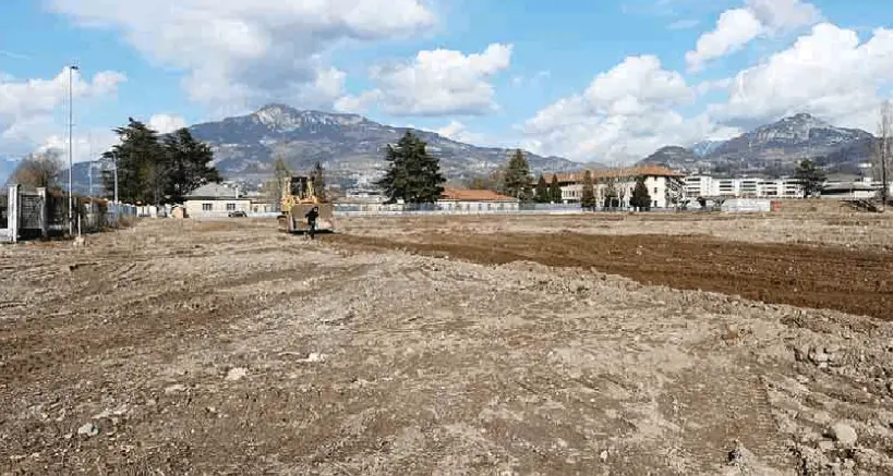 Nuovo ospedale di Trento la Guerrato fa ricorso contro la decisione del Tar