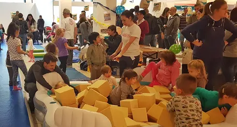 Torna “Il Trentino dei bambini” Giochi, laboratori e sport per tutto il weekend