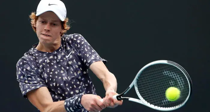 Open d'Australia, si fermano Berrettini e Sinner