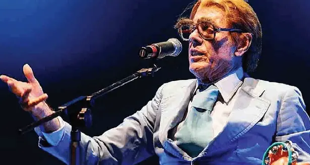 Teo Teocoli, uno «one man show» all'Auditorium Santa Chiara