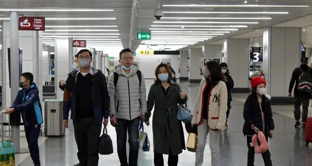 Virus, caso sospetto a Bari Donna rientrata dalla Cina