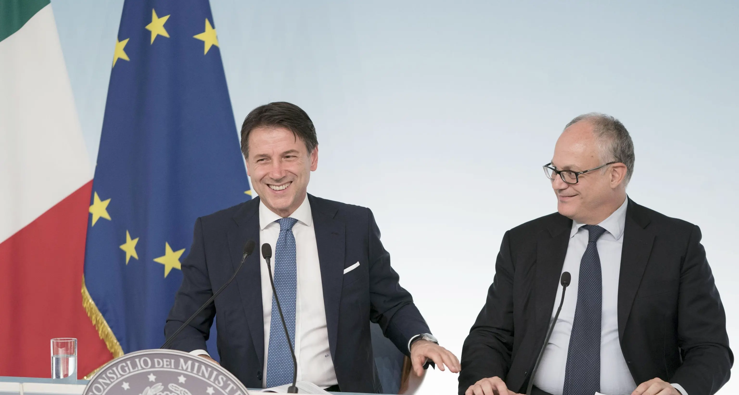 Governo, aiuti alle imprese: pacchetto da 750 miliardi