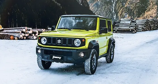 Sulle Pale solo 6 auto Suzuki: \"Ma quale raduno? E' uno show e guideremo solo sulle strade\"