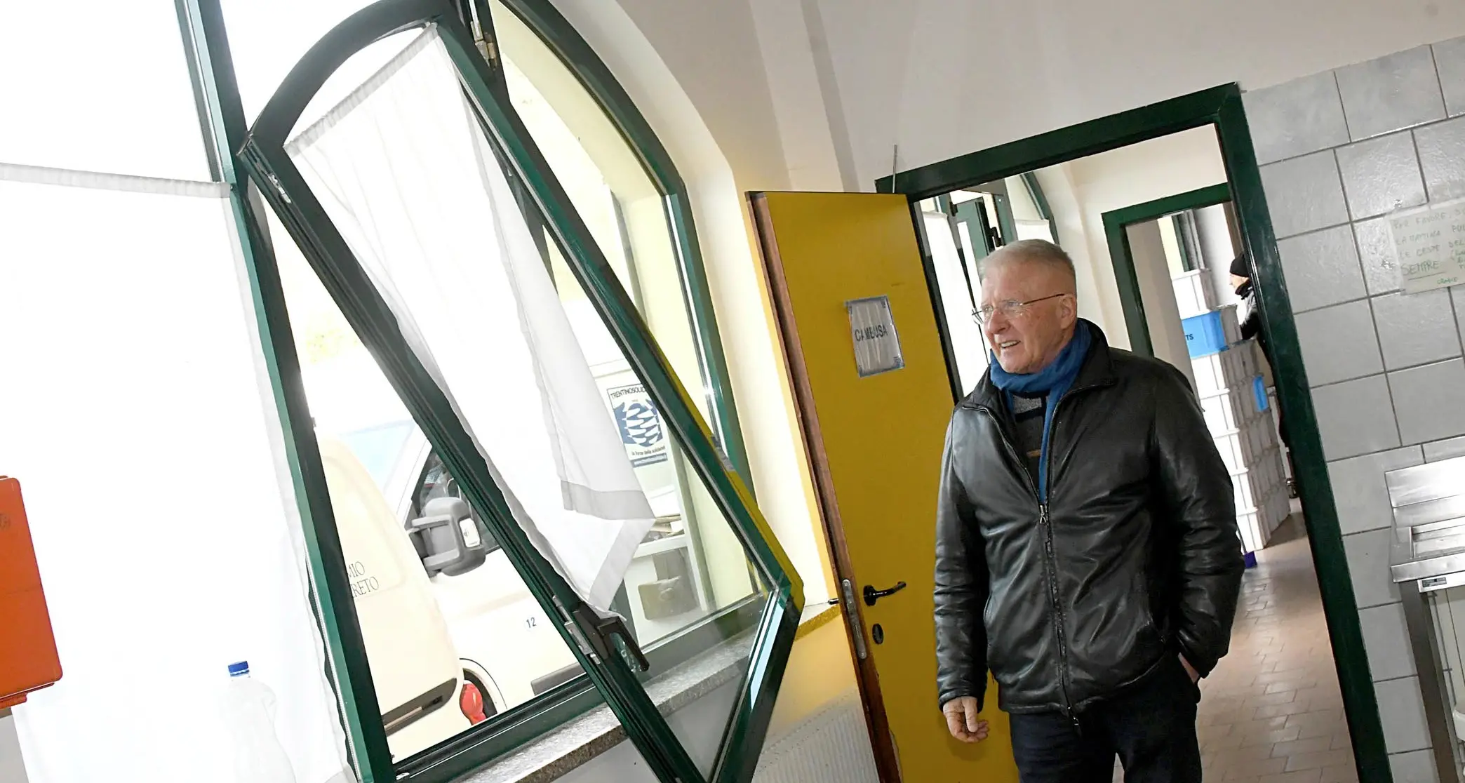 I ladri a \"Trentino Solidale\" portano via anche il furgone che serve a distribuire i pasti