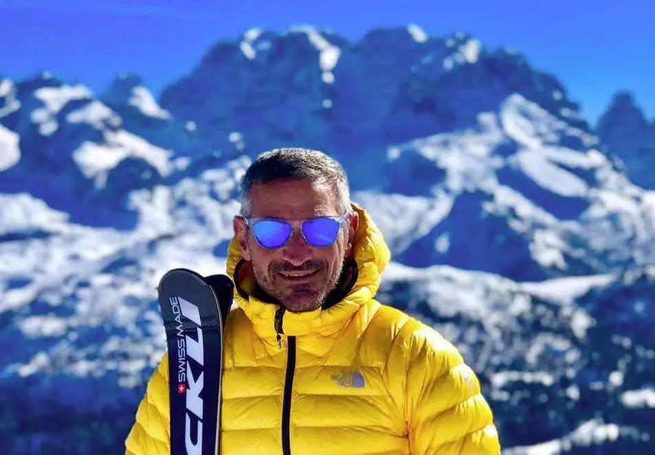 PINZOLO Joseph Mas?? presidente Parco Adamello Brenta