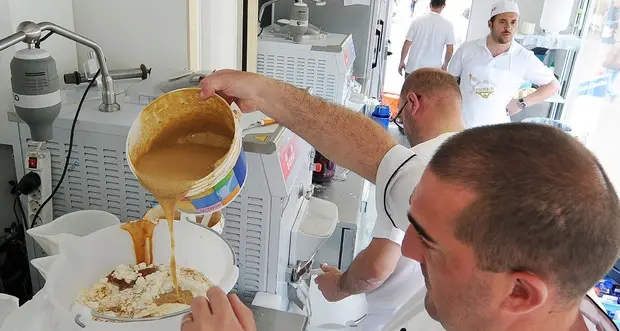 Macchine per gelato: in Italia fatturato da 229 milioni di euro in mano a sole 13 aziende
