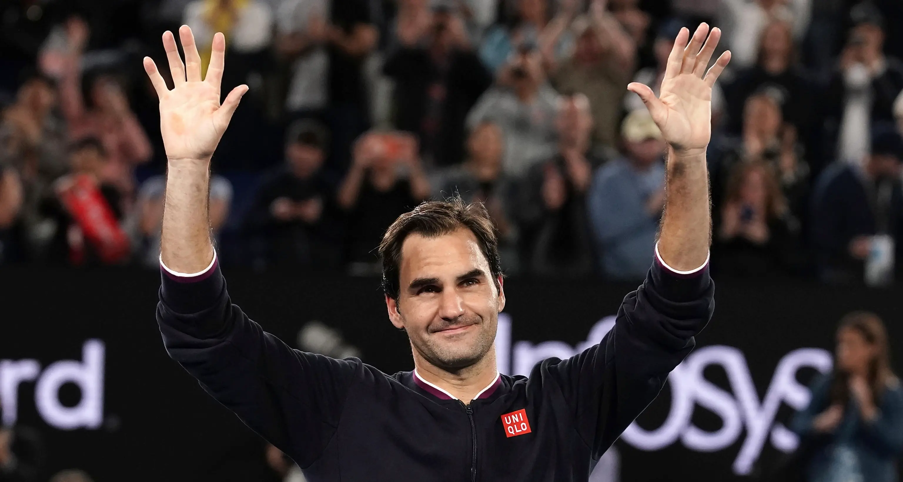 Australian Open, tanta roba Federer titanico in 5 set Fognini avanti, Coco Gauff da urlo