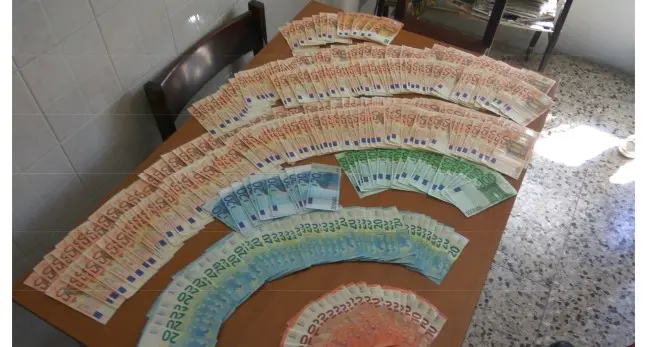 Incastrati dall'sms della mamma Sette a processo per spaccio